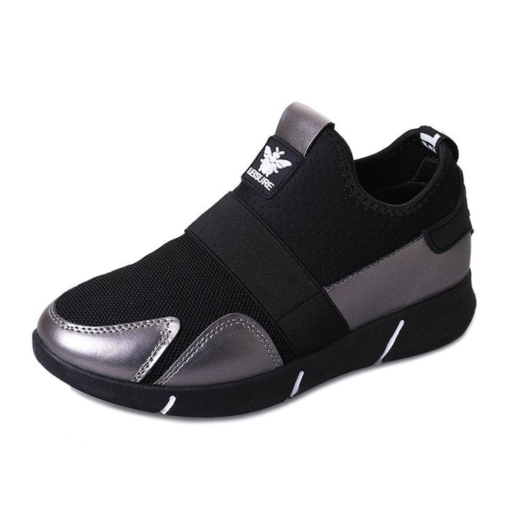 Autumn New Korean Style Hot Style Leisure Travel Shoes easy wear - FIFI LONDON
