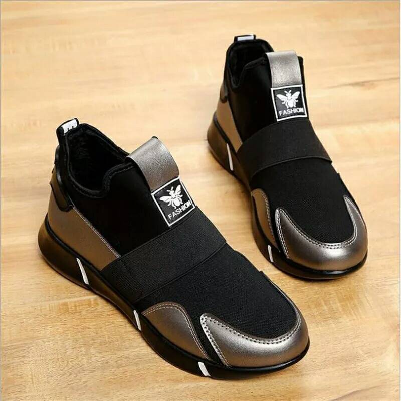 Autumn New Korean Style Hot Style Leisure Travel Shoes easy wear - FIFI LONDON