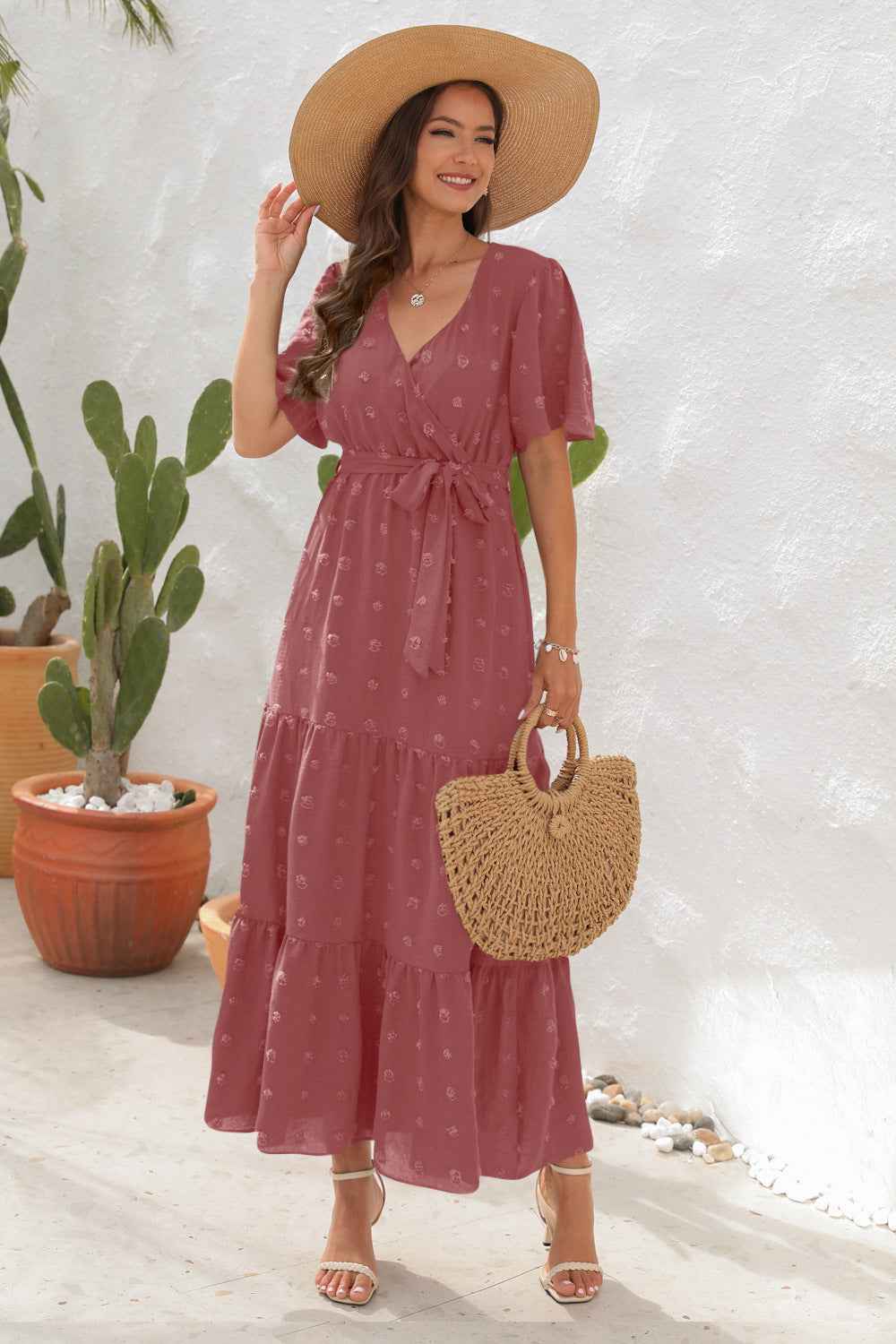 Women gown