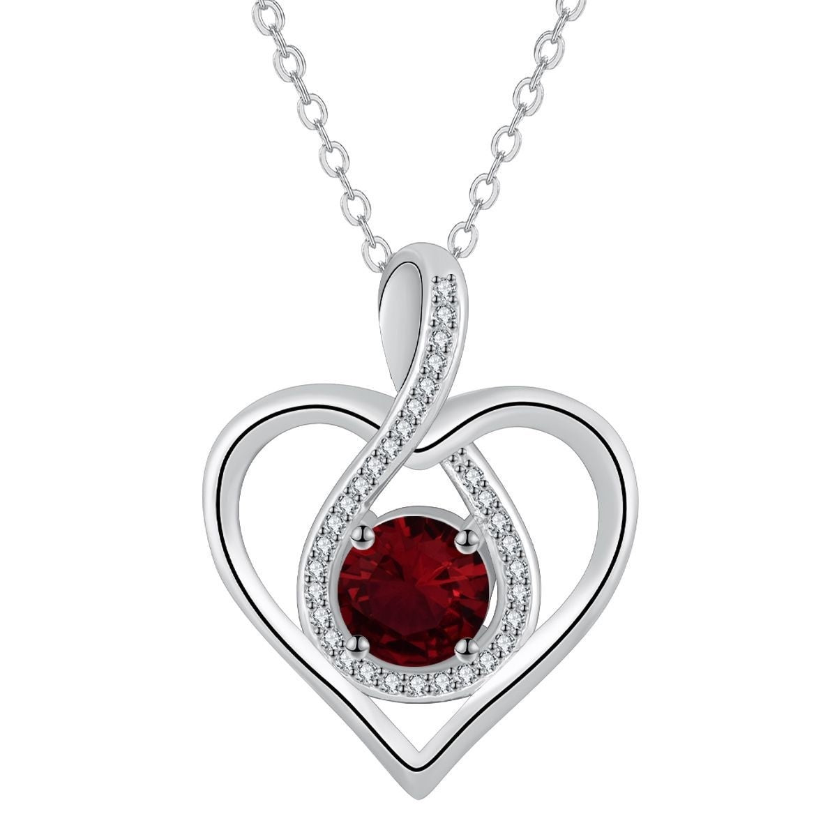 Love Heart Necklace
High-End Fashion Necklace
Romantic Pendant Jewelry
Elegant Women's Necklace
Deep Meaning Jewelry
Luxury Minimalist Necklace