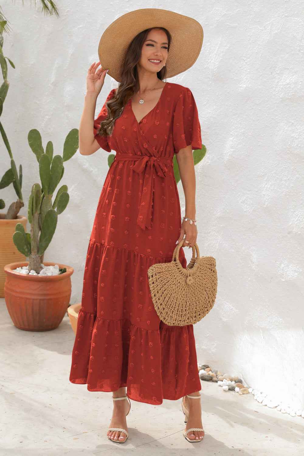 Women gown