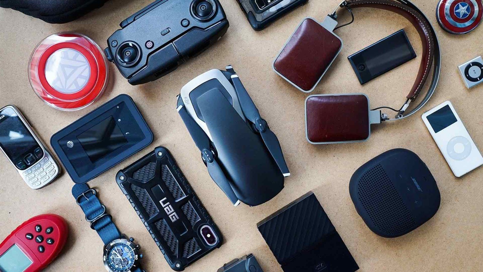 Electronics & Gadgets