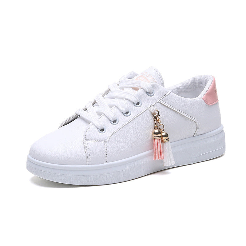 Summer Breathable Korean Sports Shoes – Lightweight Casual Running Sneakers - FIFI LONDON