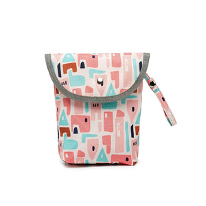 Portable Baby Diaper Storage Bag For Outing Products - FIFI LONDON