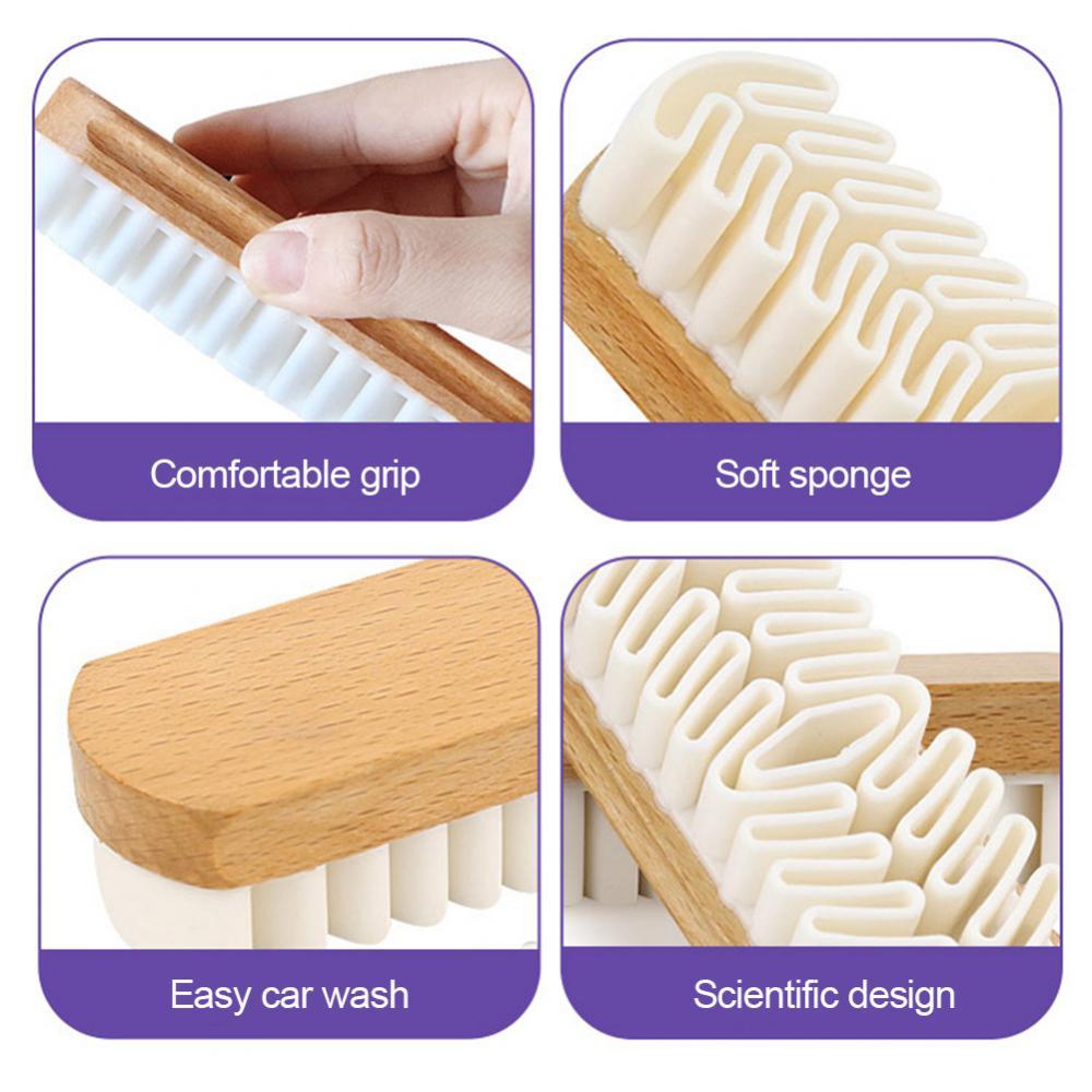Suede brush, Sneaker brush, Shoe Cleaner, Shoe brush, Cleaning brush for shoes, Boot brush