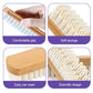 Suede brush, Sneaker brush, Shoe Cleaner, Shoe brush, Cleaning brush for shoes, Boot brush
