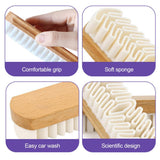 Suede Rubber Brush Shoes Brush Sneaker Boot Shoes Brushes Cleaner - FIFI LONDON