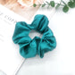 Solid Satin Large Intestine Hair Rope