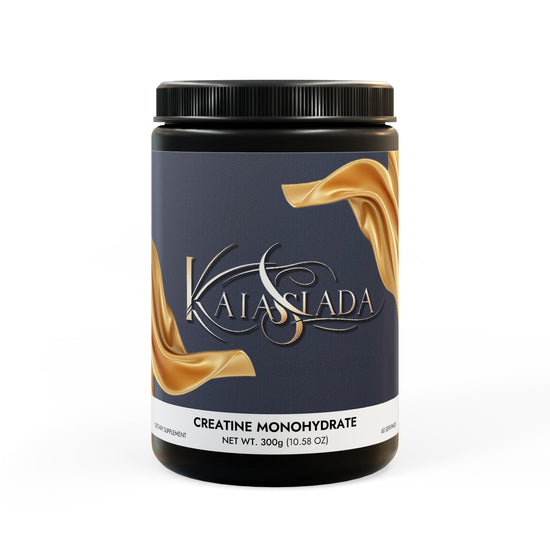 Creatine Monohydrate Supplement (300g, 10.58oz)
