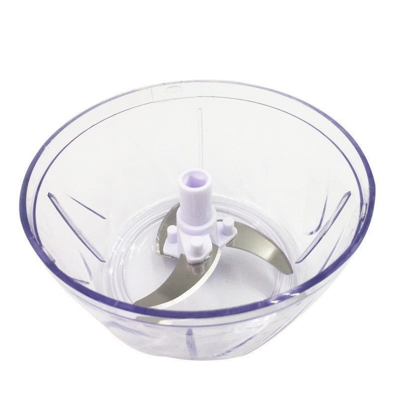 Multifunction manual veggie and fruit shredder 