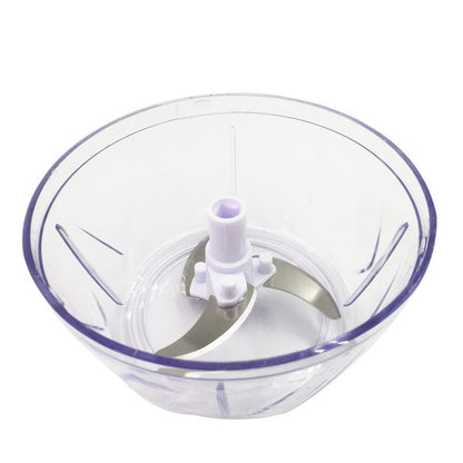 Multifunction manual veggie and fruit shredder 