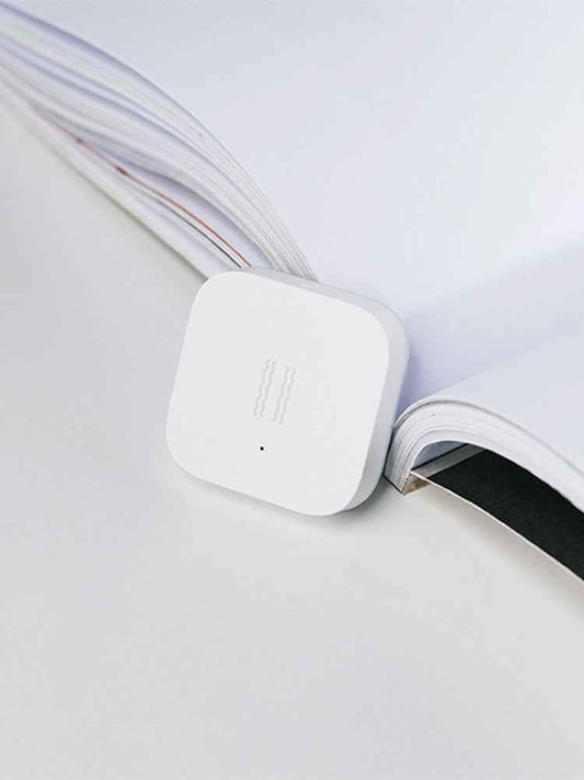 Vibration Sensor Alarm Reminder Homekit Smart Home
