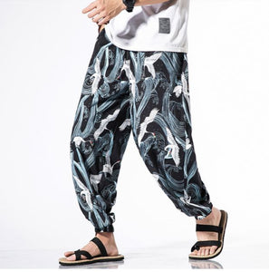 #MensCasualPants #LooseFitPants #LightweightTrousers #FashionPants #TrendyMensWear #BreathablePants #RelaxedFit #StreetwearFashion #SmallFeetPants #ComfortWear #MensFashion #CasualOutfit #DailyWear #ShopNow #BuyNow #MustHaveFashion