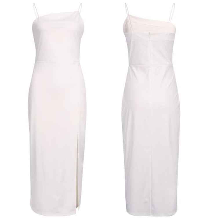 Dress Sleeveless Bodycon Dresses Vestidos Ropa Mujer