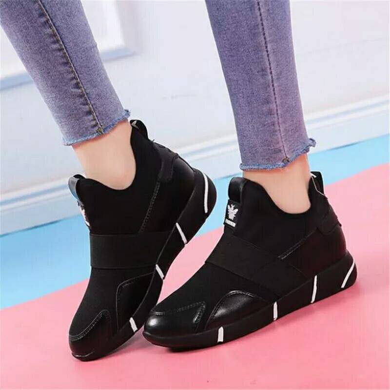 Autumn New Korean Style Hot Style Leisure Travel Shoes easy wear - FIFI LONDON