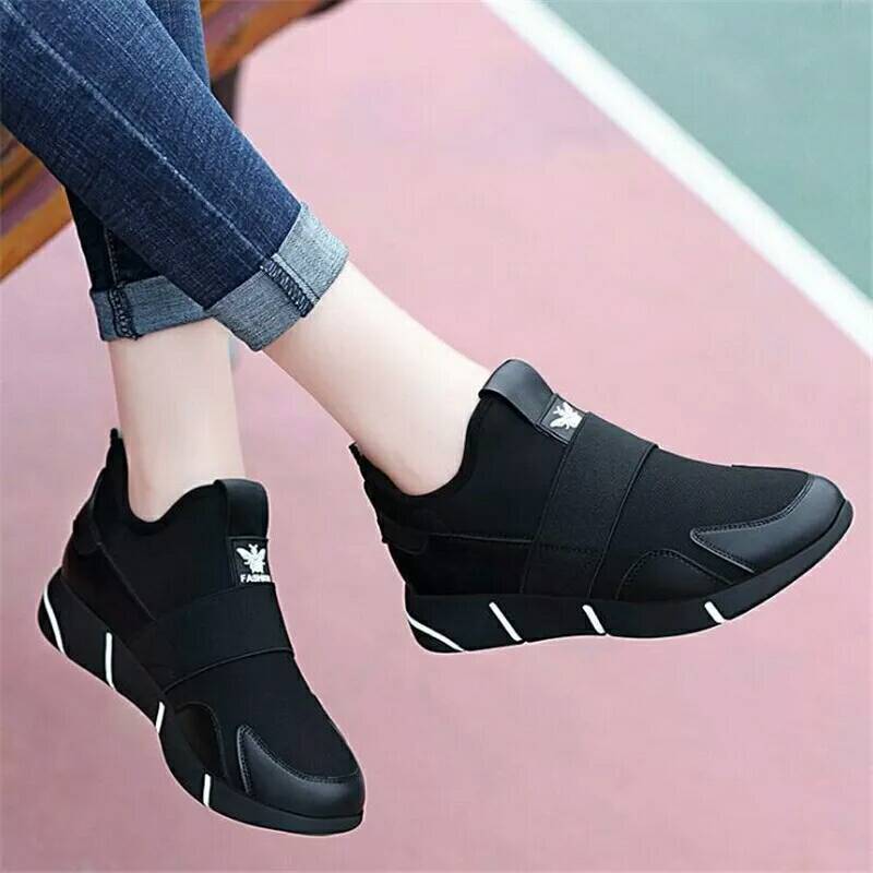 Autumn New Korean Style Hot Style Leisure Travel Shoes easy wear - FIFI LONDON