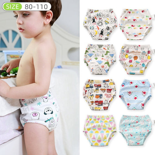 Newborn washable diapers cotton diaper - FIFI LONDON