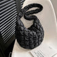 Personalized Lightweight And Large Capacity Fashion New Cloud Pleated Big Bag For Women