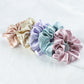 Solid Satin Large Intestine Hair Rope