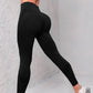 High Waist Seamless Yoga Pants Women&