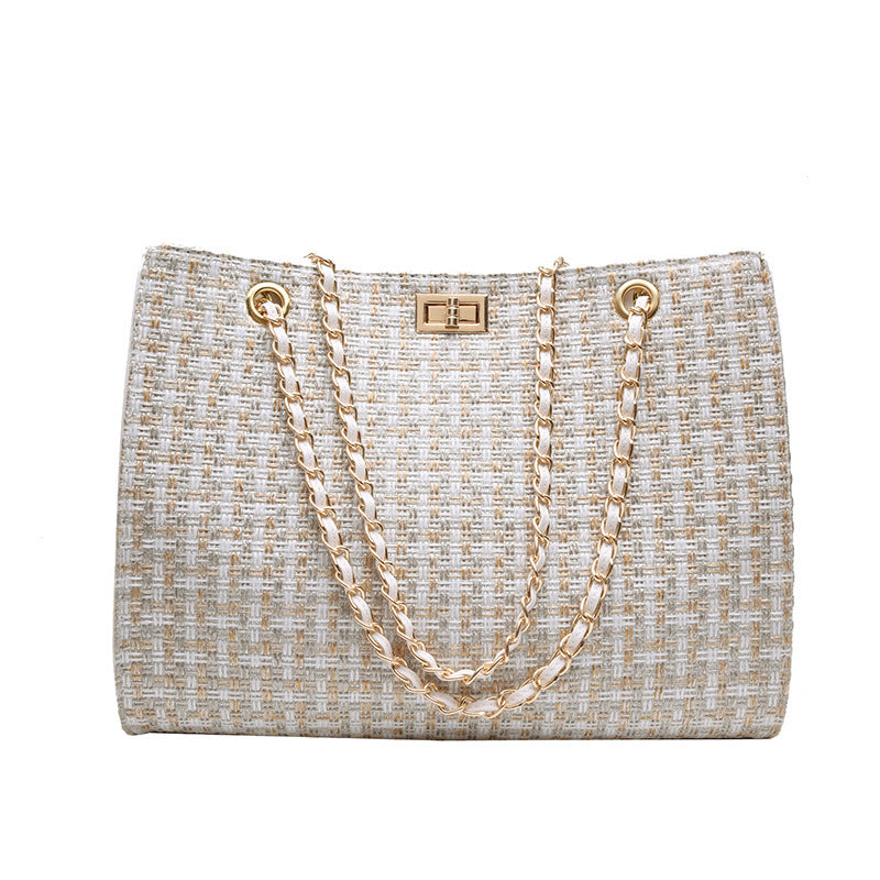 Crossbody bag, Shoulder bag, Chain bag, Chain crossbody bag, Women&