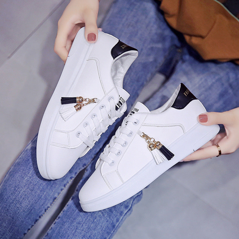 Summer Breathable Korean Sports Shoes – Lightweight Casual Running Sneakers - FIFI LONDON