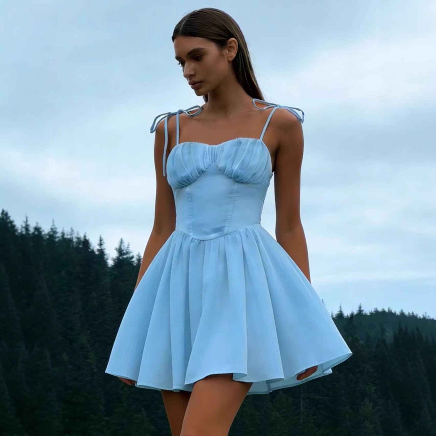Womens SpringSummer Fashion Dresses