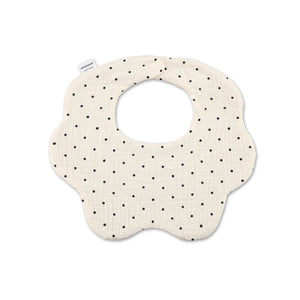 Cotton Simple Newborn Printing Drool Towel - FIFI LONDON