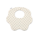 Cotton Simple Newborn Printing Drool Towel - FIFI LONDON
