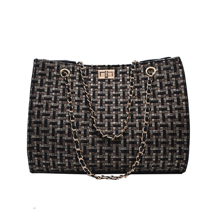 Crossbody bag, Shoulder bag, Chain bag, Chain crossbody bag, Women&