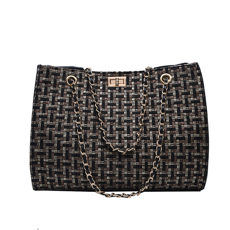Crossbody bag, Shoulder bag, Chain bag, Chain crossbody bag, Women&