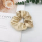 Solid Satin Large Intestine Hair Rope