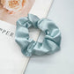 Solid Satin Large Intestine Hair Rope