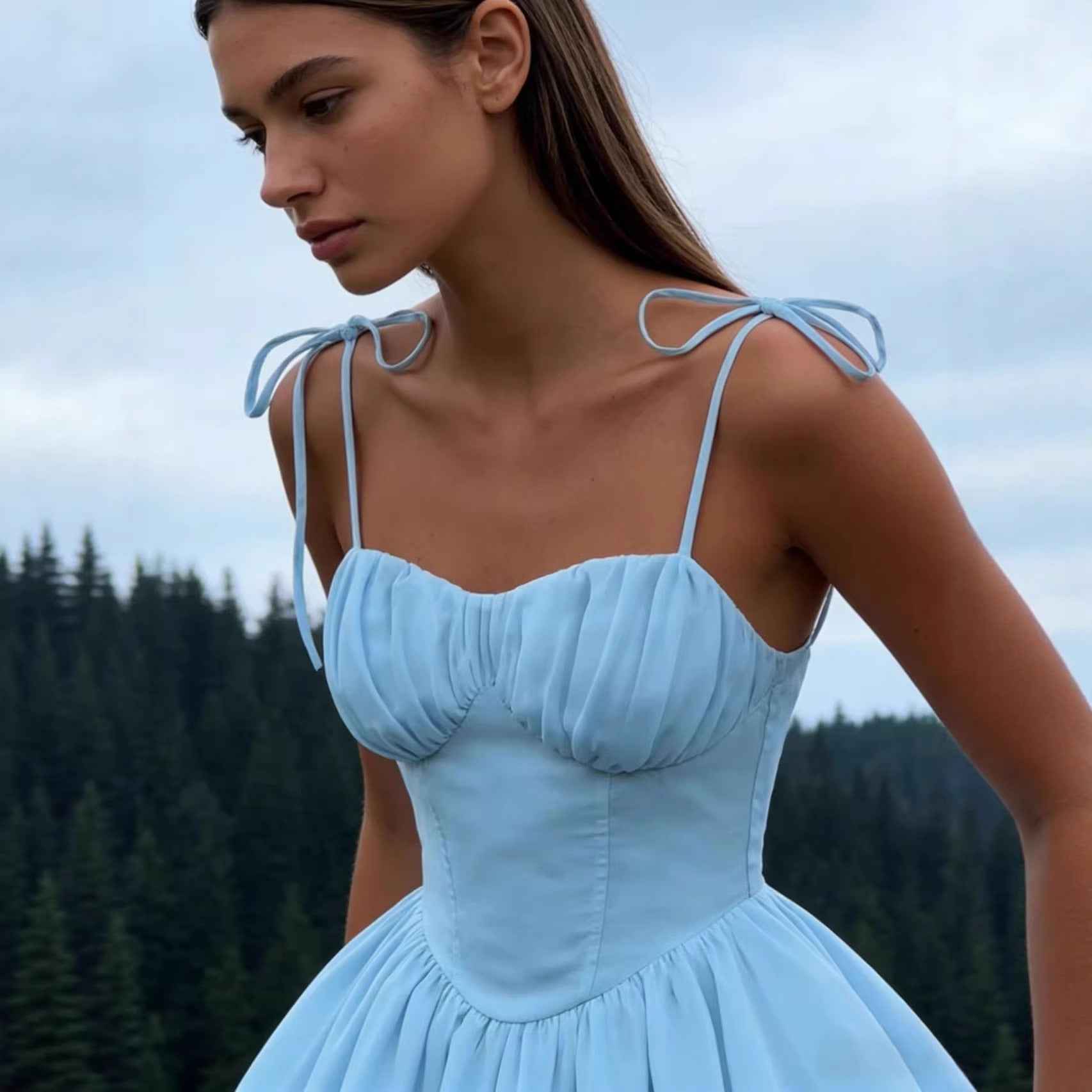 Womens SpringSummer Fashion Dresses