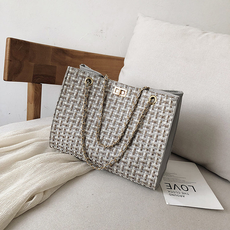Crossbody bag, Shoulder bag, Chain bag, Chain crossbody bag, Women&