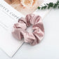 Solid Satin Large Intestine Hair Rope