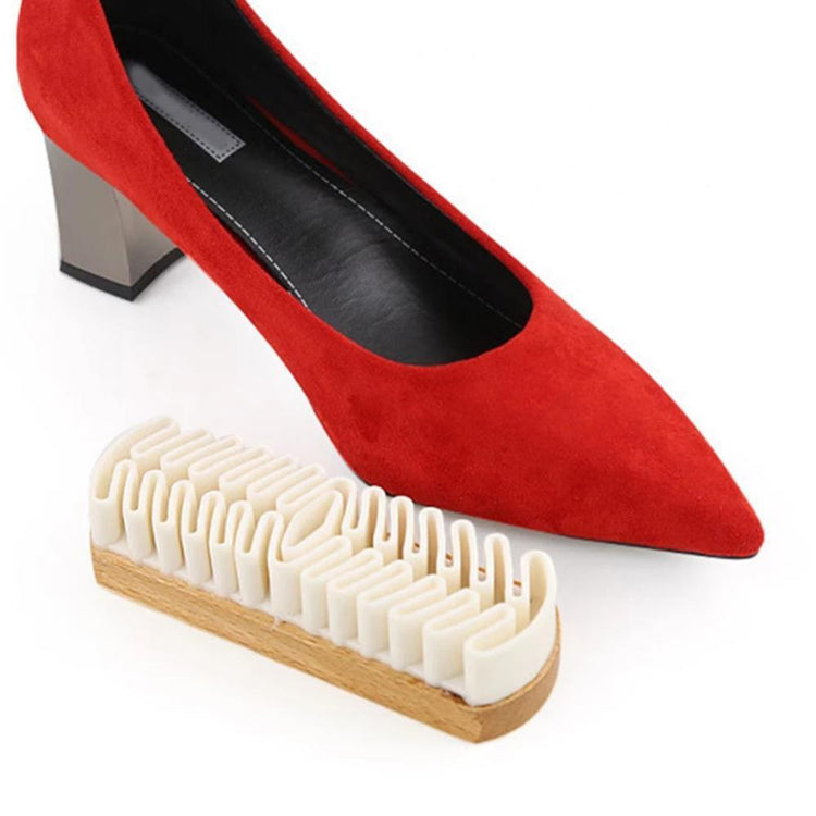 Suede brush, Sneaker brush, Shoe Cleaner, Shoe brush, Cleaning brush for shoes, Boot brush