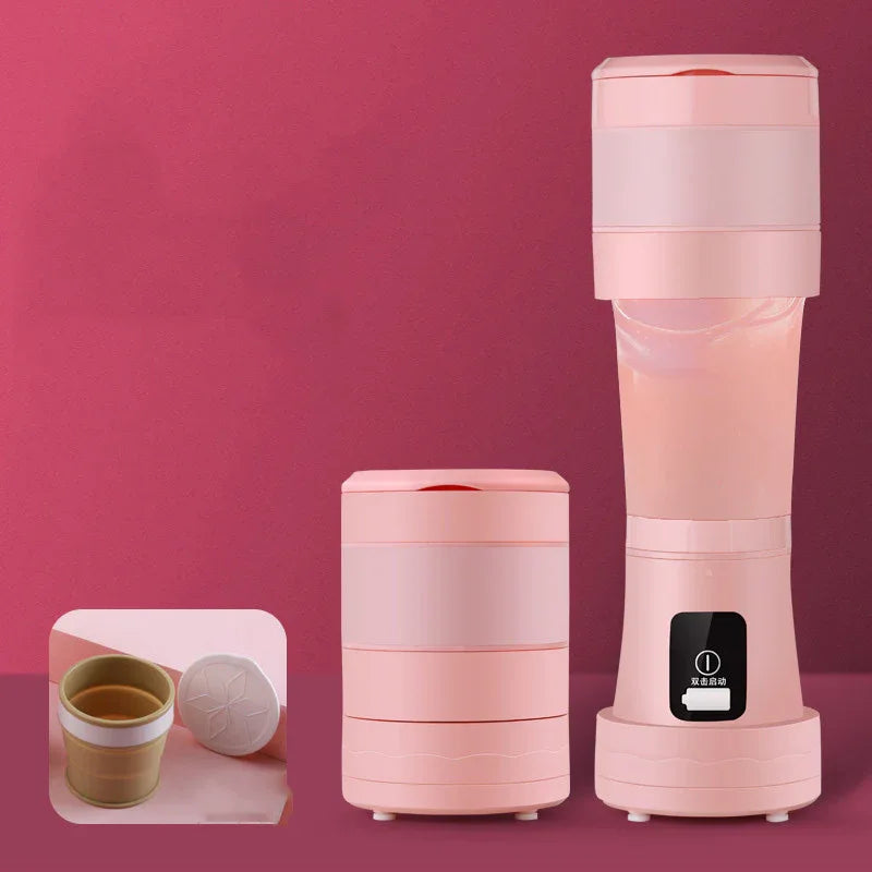 450ML Mini Portable Blender compact, reachargeable blender. - FIFI LONDON