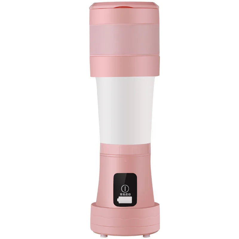 450ML Mini Portable Blender compact, reachargeable blender. - FIFI LONDON