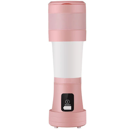 450ML Mini Portable Blender compact, reachargeable blender. - FIFI LONDON