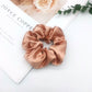 Solid Satin Large Intestine Hair Rope