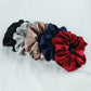 Solid Satin Large Intestine Hair Rope