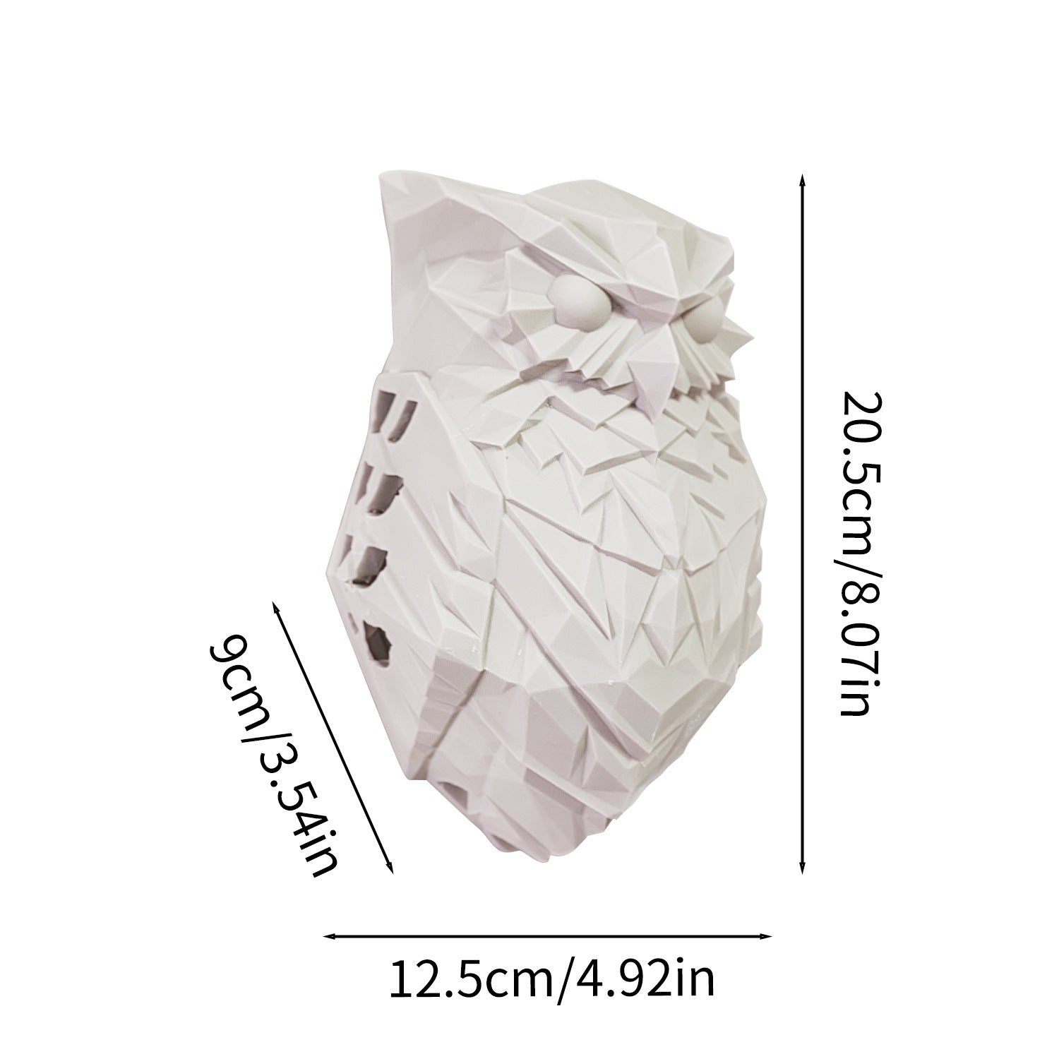 Injection Molding Owl Eagle Night Light Wall Decorative Light - FIFI LONDON