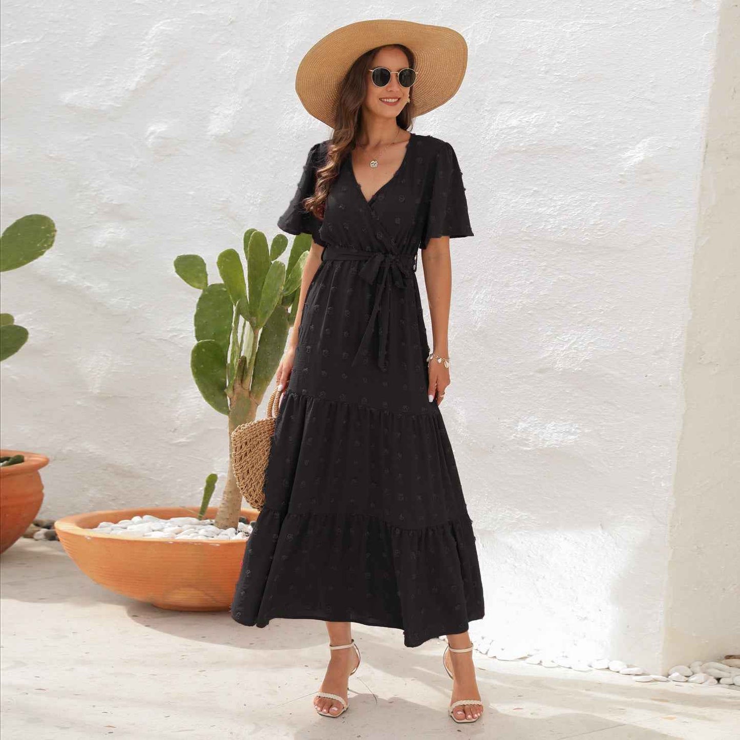 Women gown