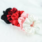 Solid Satin Large Intestine Hair Rope