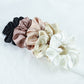 Solid Satin Large Intestine Hair Rope