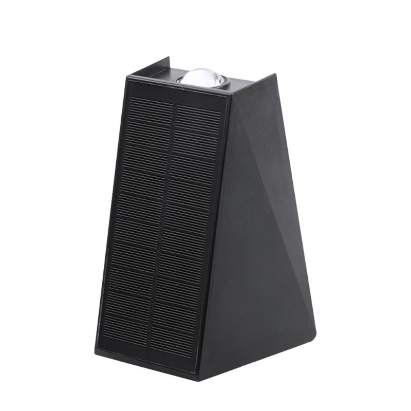 Solar Outdoor Corridor Waterproof Wall Lamp - FIFI LONDON