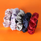 Solid Satin Large Intestine Hair Rope