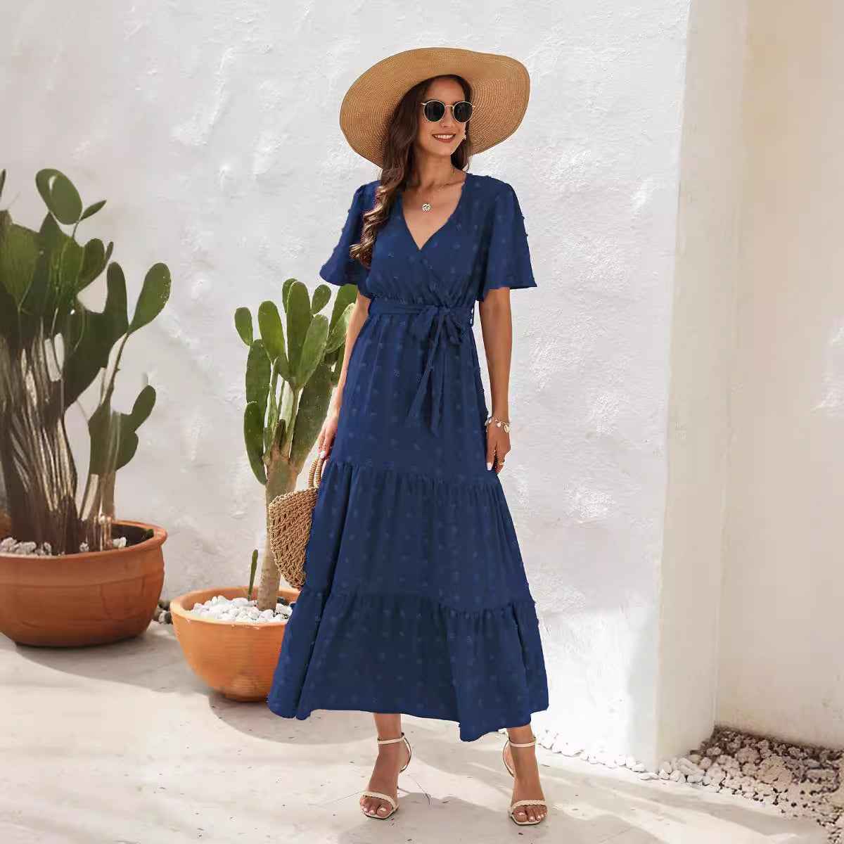 Women gown