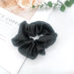 Solid Satin Large Intestine Hair Rope